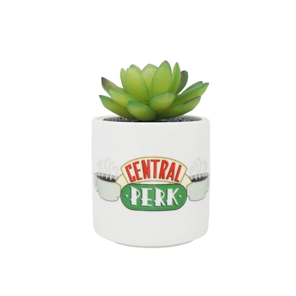 FRIENDS - Central Perk - Faux Pot à Plantes 6.5cm