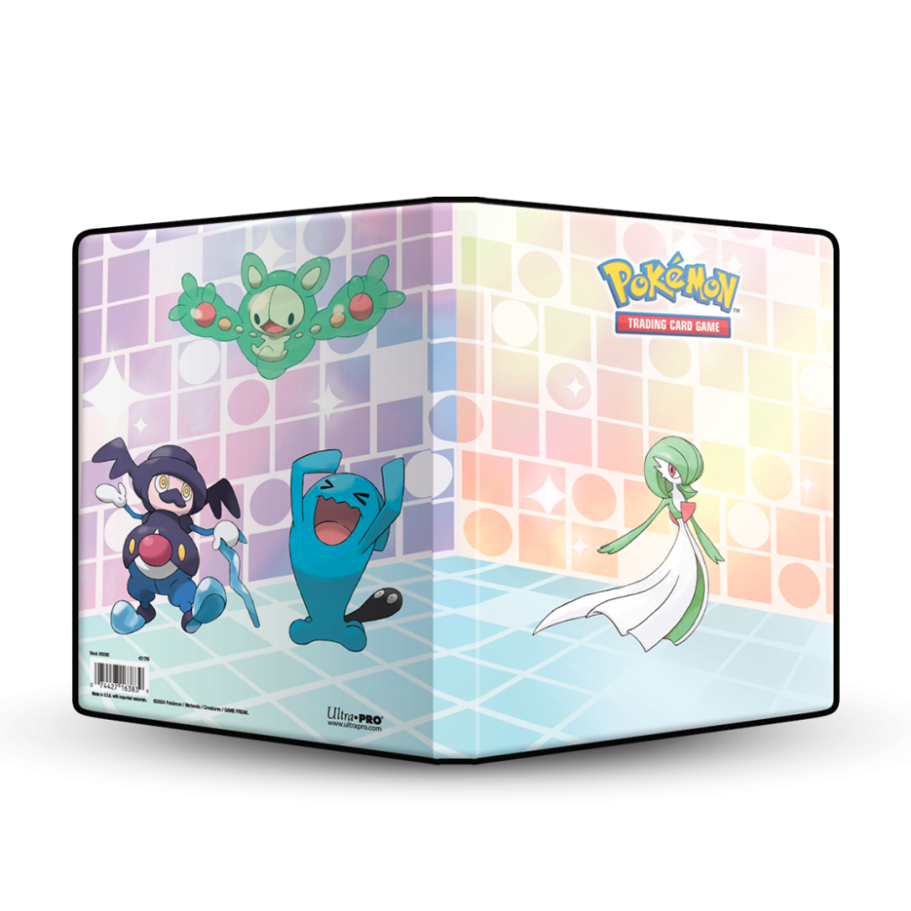 ULTRA PRO - Gardevoir - Classeur 4 Cases A5