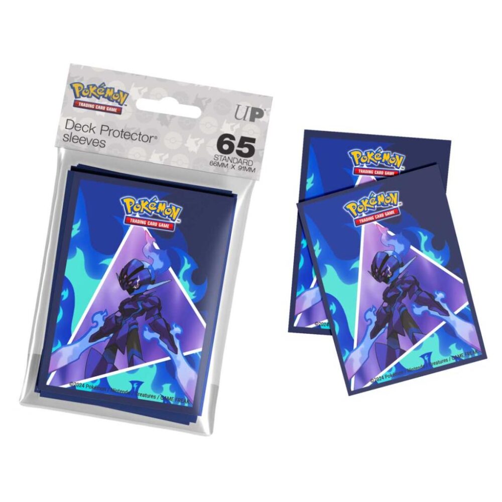 ULTRA PRO - Malvalame - Pochettes Deck Protectors 65ct